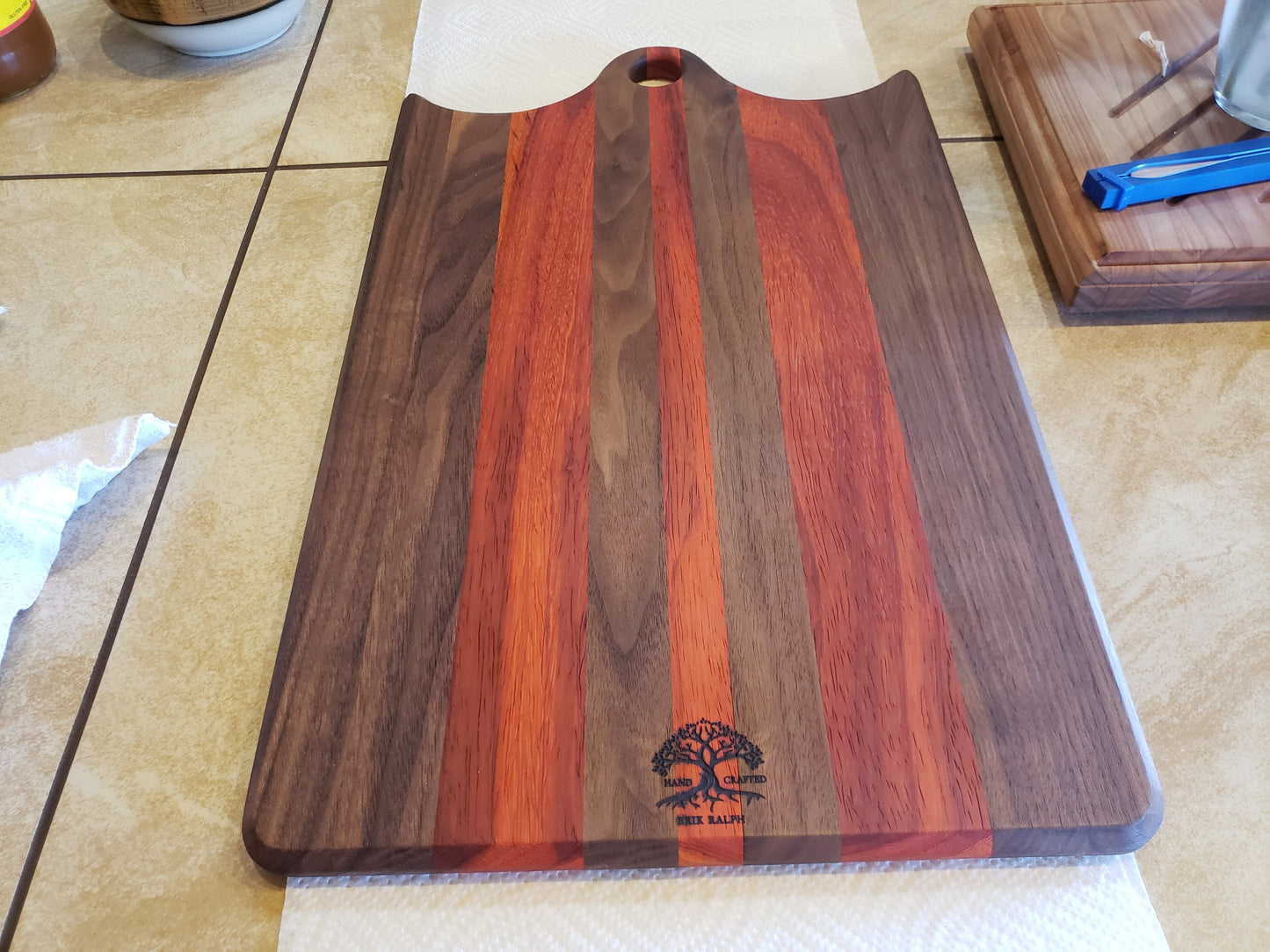 Charcuterie Boards (Serving Boards) 12" x 17" x 3/4"